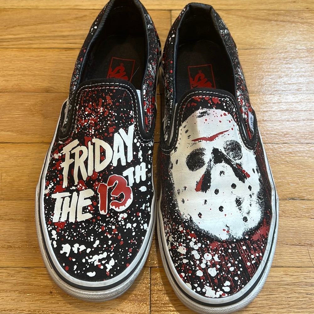 Vans Friday the 13th